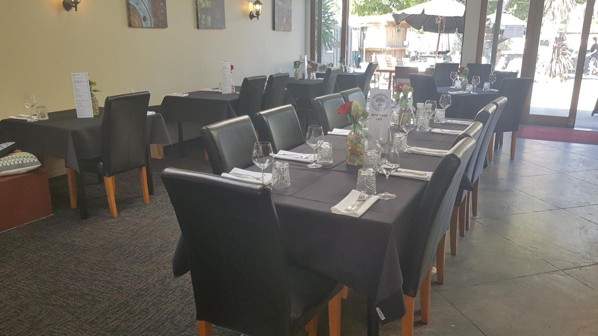 Talisman Hotel & Restaurant Katikati Dış mekan fotoğraf