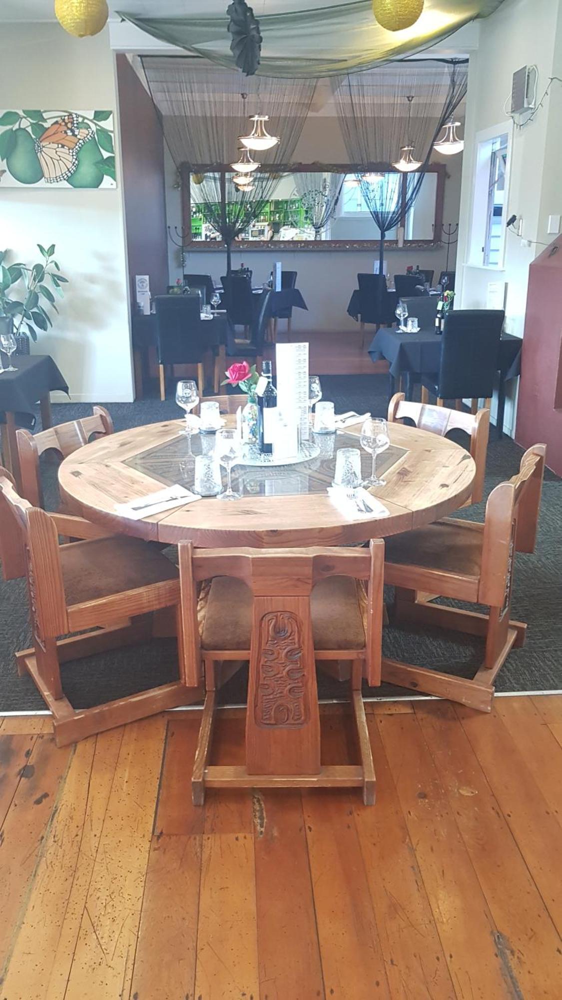 Talisman Hotel & Restaurant Katikati Dış mekan fotoğraf
